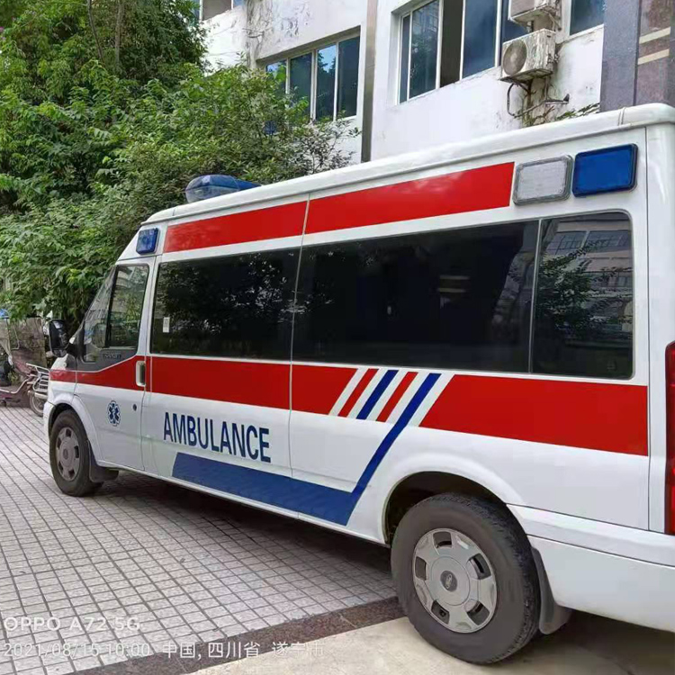丰宁重症转院救护车出租
