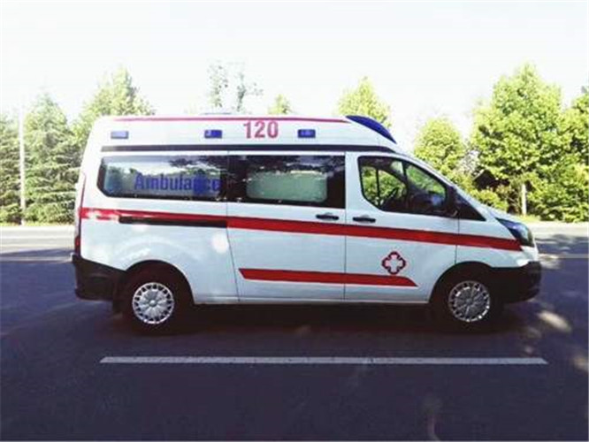 丰宁救护车出租服务案例6
