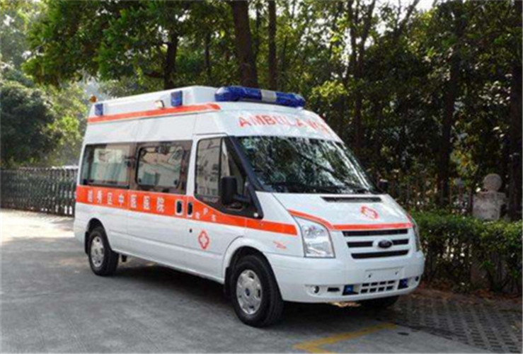 丰宁救护车出租服务案例8