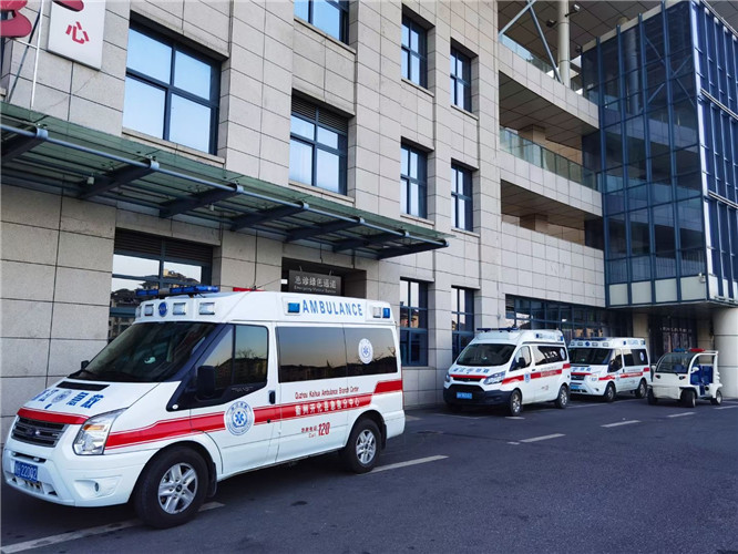 丰宁救护车出租服务案例4