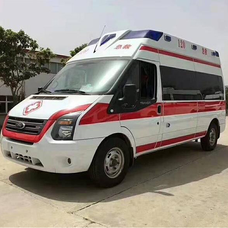 丰宁救护车出租服务案例5