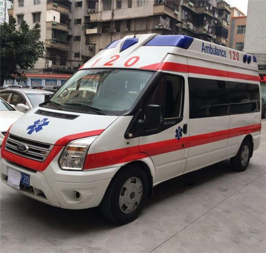 丰宁非急救护车护送行业的服务质量如何保障