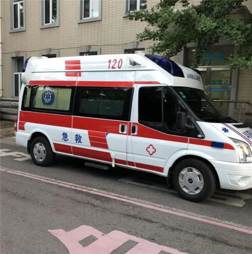 丰宁选择我们的救护车出租,开启安心转院之旅