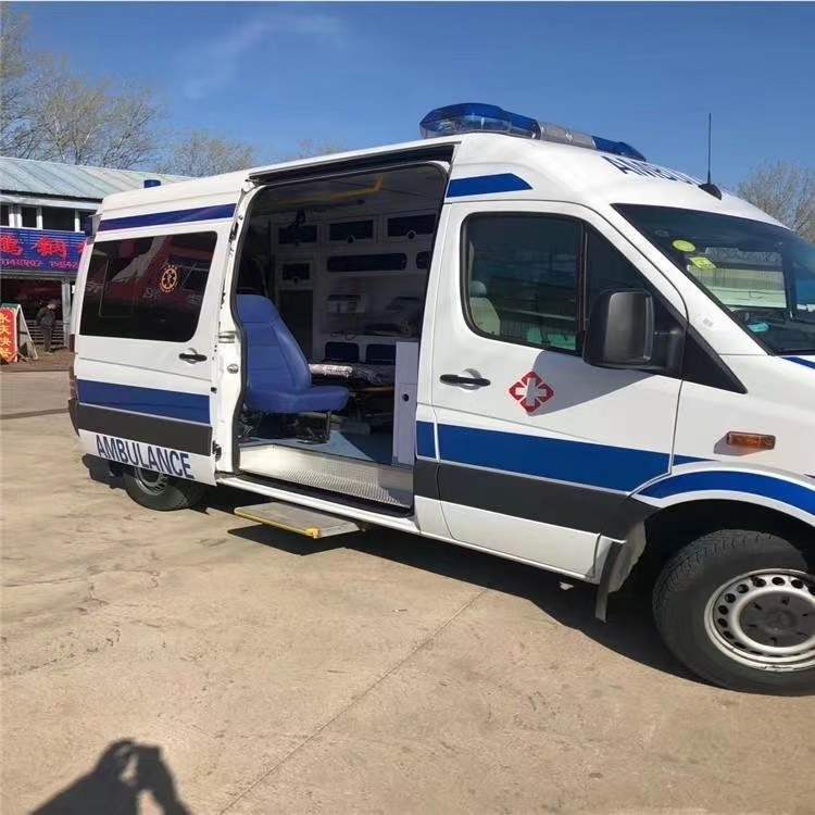 丰宁私人长途救护车出租转院回家