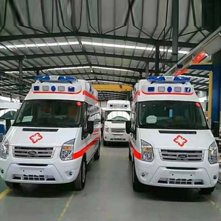 丰宁跨市救护车出租护送