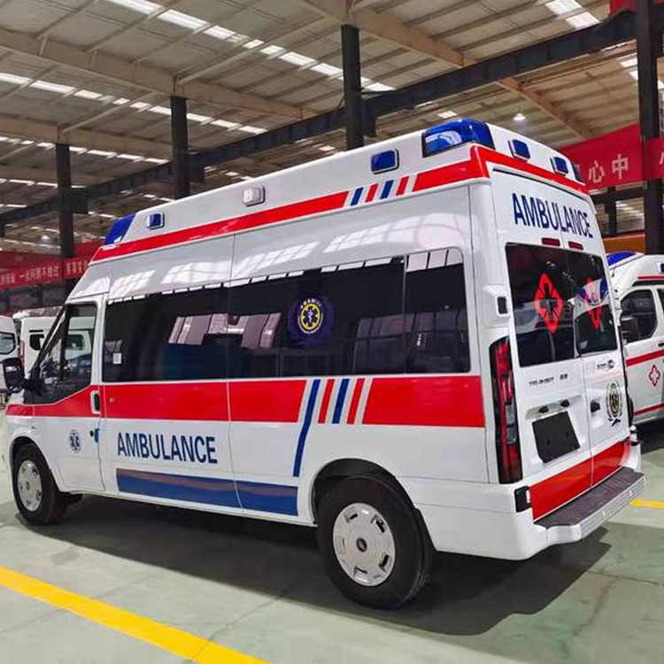 丰宁救护车出租 —— 专业、安全、高效的城市急救服务