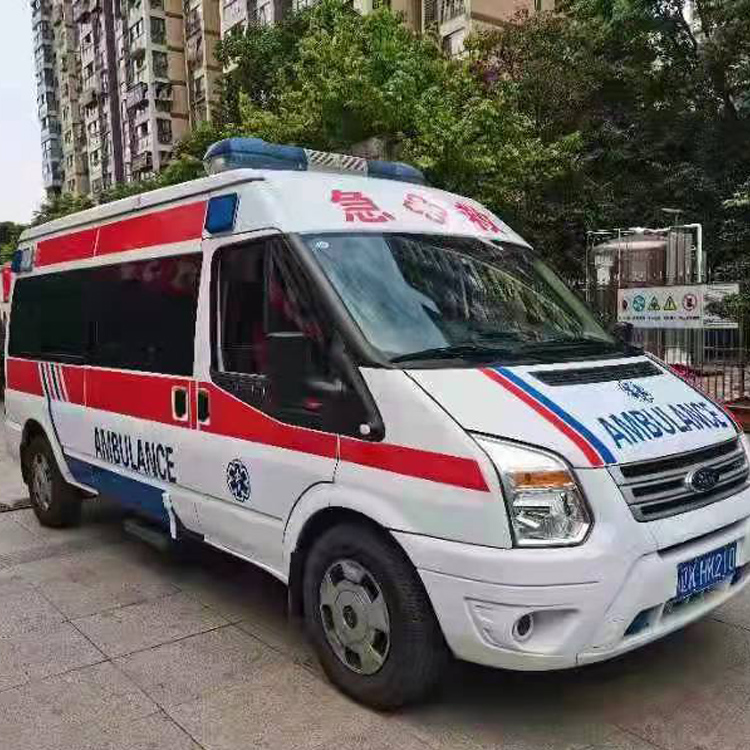 丰宁术后行动不便回家租赁救护车